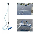 Premium Quality 6 Meter Solar Panel Cleaning Brush With 6 Meter Telescopic Pipe & 8 mm PU Pipe